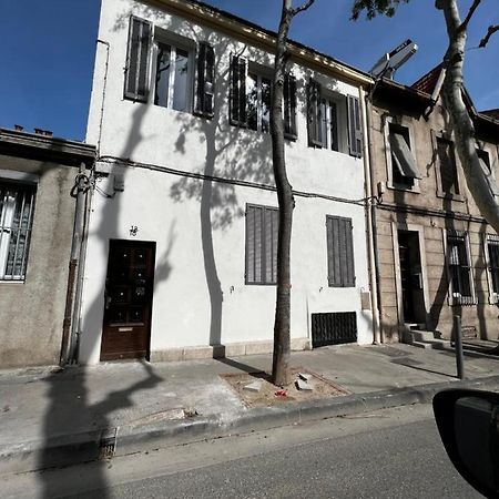 Les Jardins Marseillais 3 - Appartement 4 Personnes - Plages Calanques- Stade Velodrome - Hopital La Timone Марсель Екстер'єр фото
