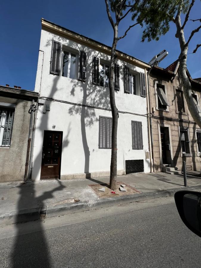 Les Jardins Marseillais 3 - Appartement 4 Personnes - Plages Calanques- Stade Velodrome - Hopital La Timone Марсель Екстер'єр фото