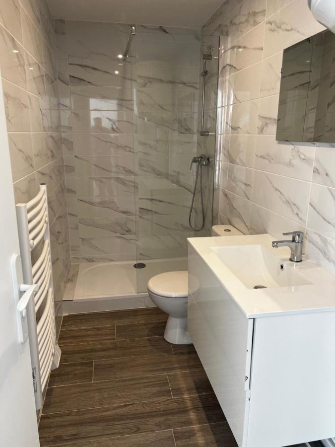 Les Jardins Marseillais 3 - Appartement 4 Personnes - Plages Calanques- Stade Velodrome - Hopital La Timone Марсель Екстер'єр фото