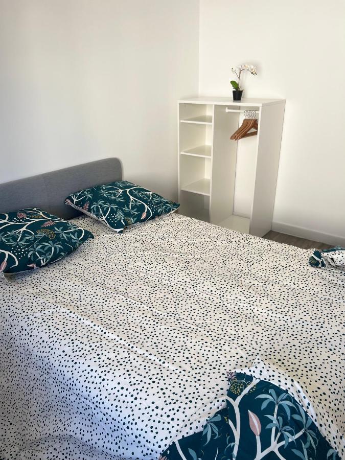 Les Jardins Marseillais 3 - Appartement 4 Personnes - Plages Calanques- Stade Velodrome - Hopital La Timone Марсель Екстер'єр фото