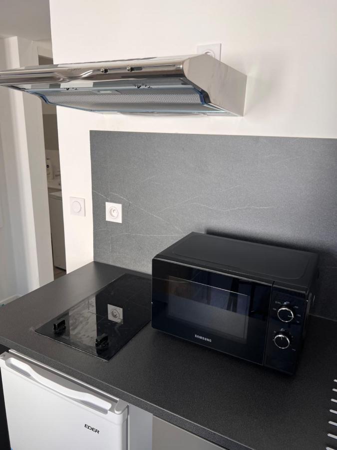 Les Jardins Marseillais 3 - Appartement 4 Personnes - Plages Calanques- Stade Velodrome - Hopital La Timone Марсель Екстер'єр фото