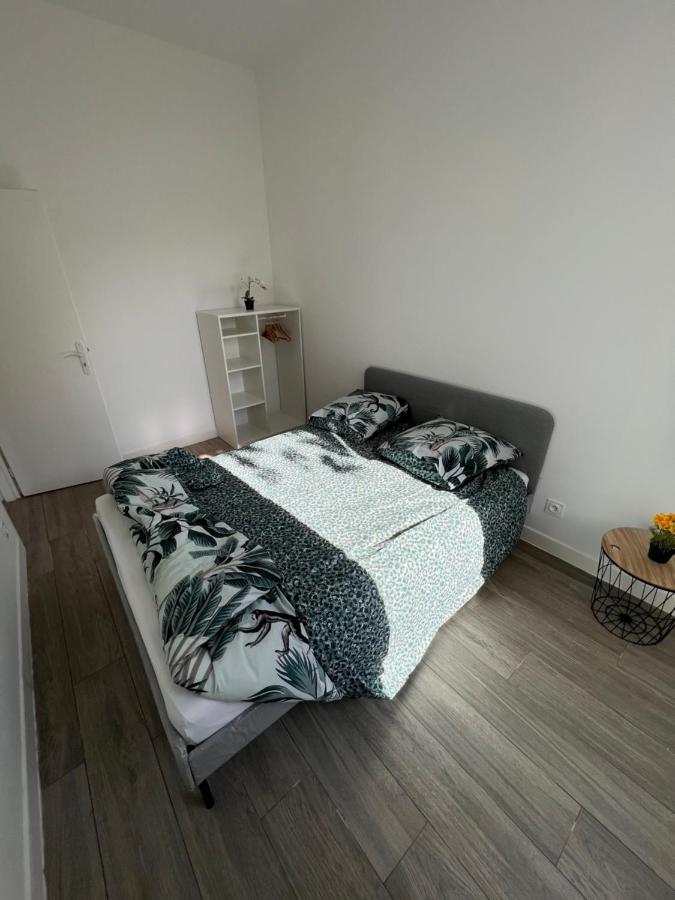 Les Jardins Marseillais 3 - Appartement 4 Personnes - Plages Calanques- Stade Velodrome - Hopital La Timone Марсель Екстер'єр фото